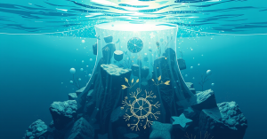Deep-Sea Pressure Squeezes a Hidden Meal Out of Sinking Ocean Particles
